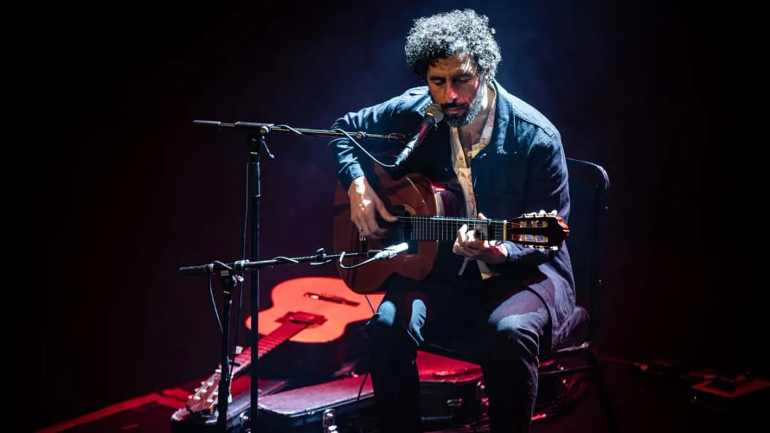 José González: Against The Dying Of The Light Tour