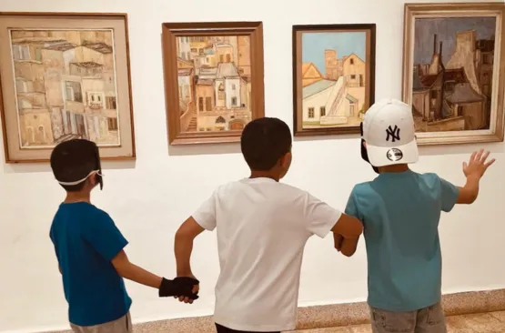 סדנה פתוחה - שלוש מרפסות
