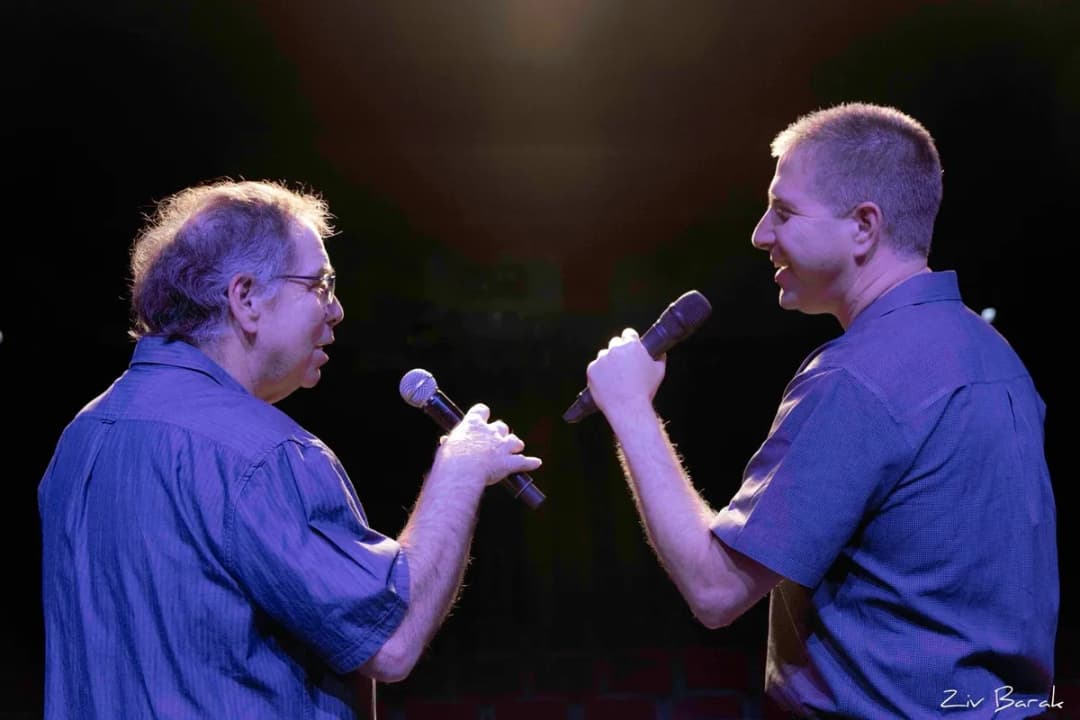 "אני עושה לי מנגינות" – מחווה לחתני פרס ישראל לזמר עברי דובי זלצר ומשה וילנסקי | שיר ליל שבת