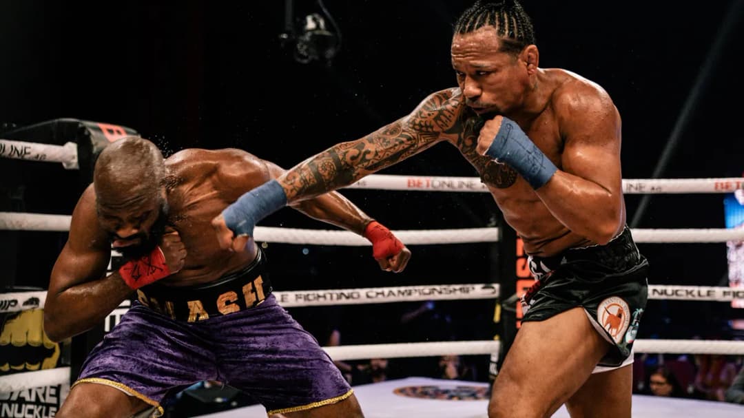 BKFC 94 Darren Till v Yoel Romero