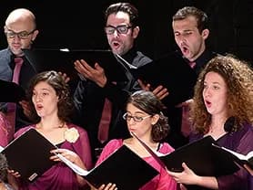 סדרת הקונצרטים של אנסמבל זמרי מורן - סטודיו אנט