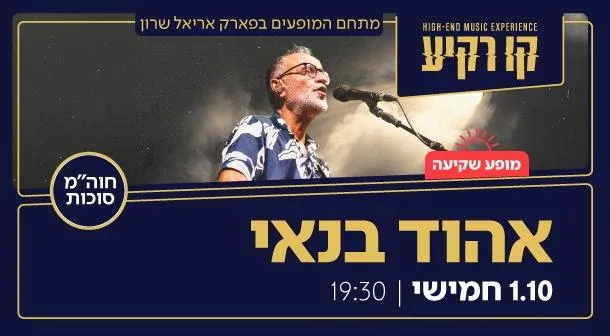 אהוד בנאי