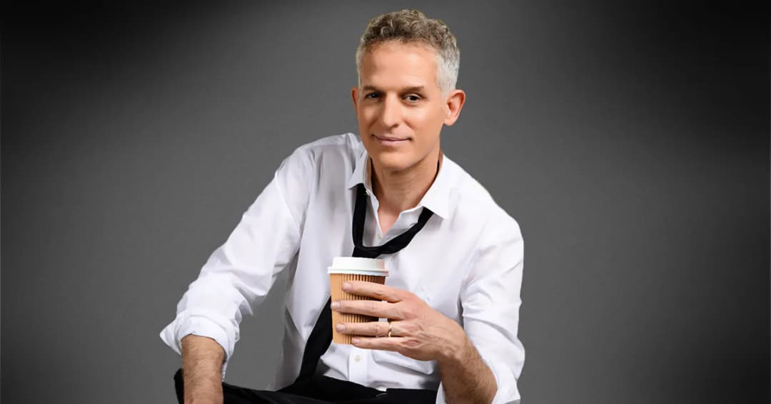 רשף לוי סטנדאפ