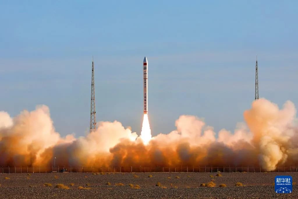 Long March 8A | Unknown Payload