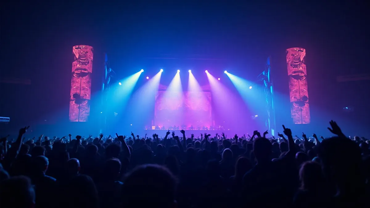Concert Events